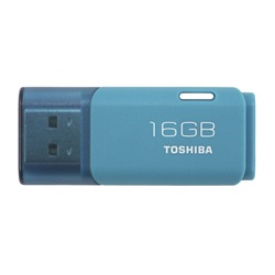 Toshiba 16GB USB2.0 TransMemory U202 Kék (THN-U202L0160E4) Flash Drive