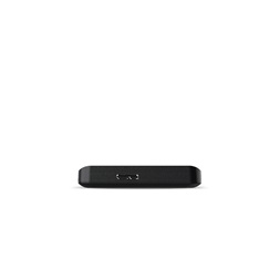 Toshiba 2.5" 1TB Canvio Basics (USB3.0; ~5Gbps; NTFS/HFS+; matt) fekete külső winchester