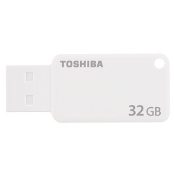 Toshiba 32GB USB3.0 TransMemory U303 Fehér (THN-U303W0320E4) Flash Drive