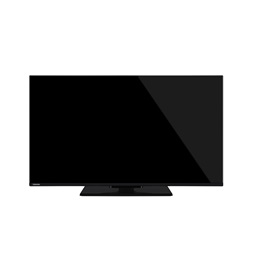 Toshiba 43" 43QV3463DG 4K UHD Smart QLED TV (Újracsomagolt)