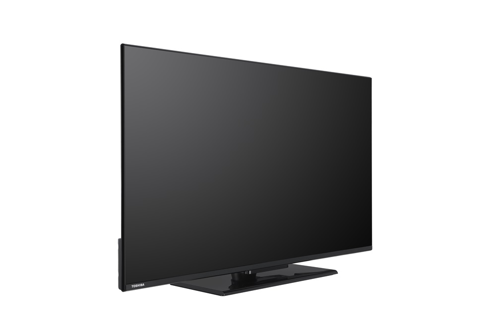 Toshiba 43" 43QV3463DG 4K UHD Smart QLED TV (Újracsomagolt)