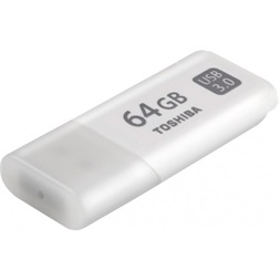 Toshiba 64GB USB3.0 TransMemory U301 Fehér (THN-U301W0640E4) Flash Drive