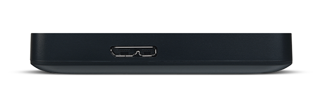 Toshiba Canvio Basic HDTB410EKCAA 2,5" 1TB USB-C külső winchester