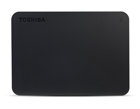 Toshiba Canvio Basic HDTB420EKCAA 2,5" 2TB USB-C külső winchester