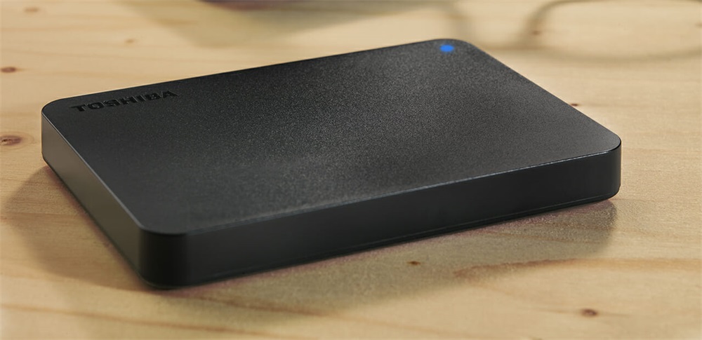 Toshiba Canvio Basic HDTB420EKCAA 2,5" 2TB USB-C külső winchester