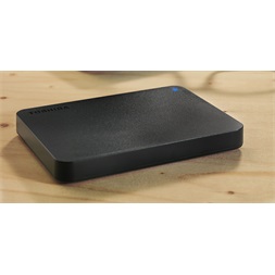 Toshiba Canvio Basic HDTB440EKCCA 2,5" 4TB USB-C külső winchester