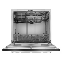 Toshiba DW-08T2EE(W) 8 terítékes asztali fehér mosogatógép