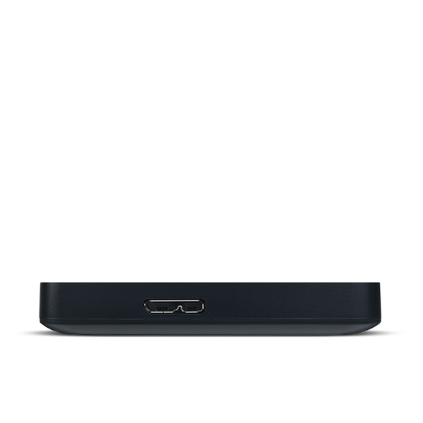 Toshiba HDTB420EK3AA Canvio Basics 2,5" 2TB USB 3.0 fekete külső winchester