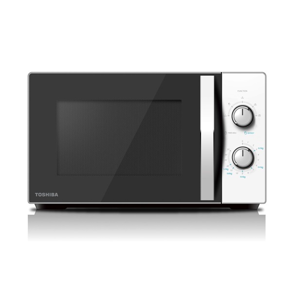 Toshiba MWP-MM20P WH mikrohullámú sütő (Újracsomagolt)