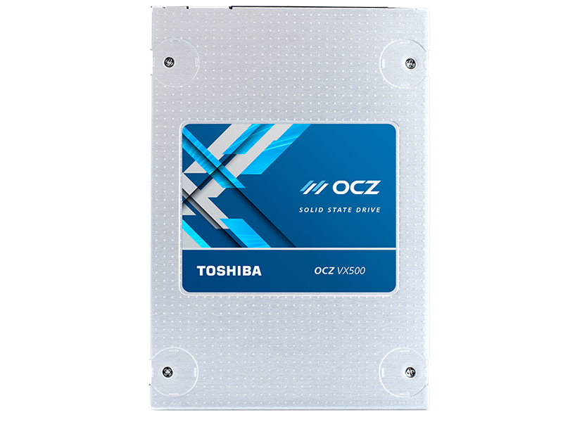 Toshiba-OCZ 512GB SATA3 2,5" VX500 (VX500-25SAT3-512G) SSD