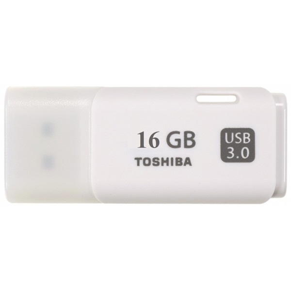 Toshiba UT16GHW3 16GB USB3.0 "Hayabusa" fehér Flash Drive