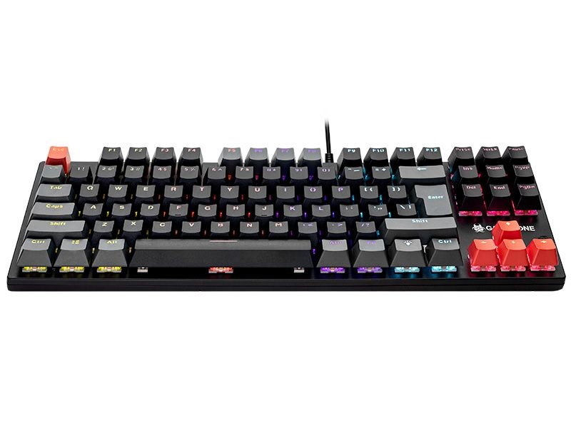Tracer Blade 87 GameZone US USB fekete mechanikus billentyűzet