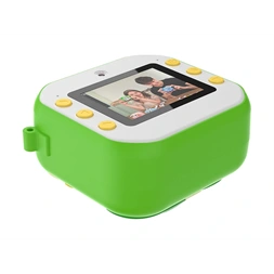 Tracer DinoCam, 2,4" LCD, 48 Mp, 128 GB, 1080p, Click&Print, Instant fényképezőgép