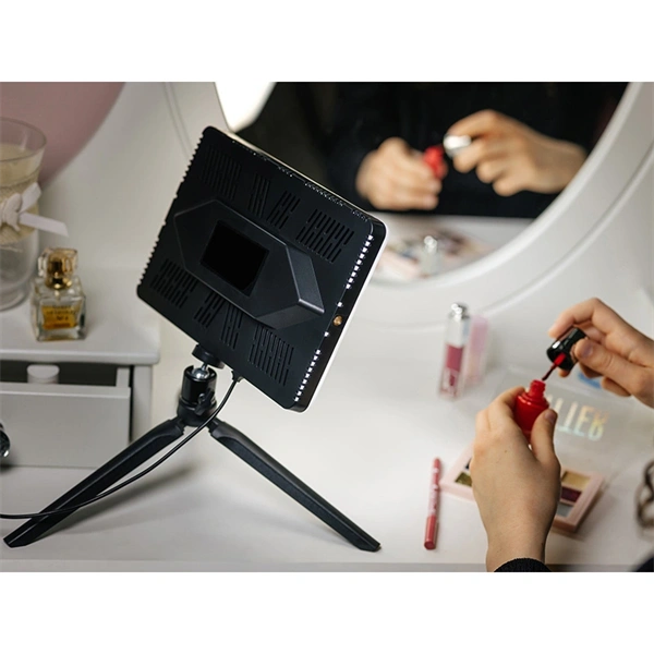 Tracer Lumi Lite, 13 W, 24 x LED dióda, 3000 - 6500 K, IP20, panellámpa