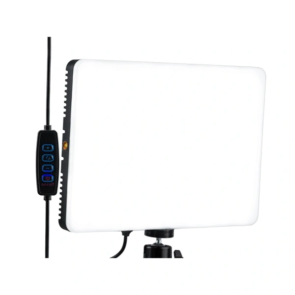 Tracer Lumi Lite, 13 W, 24 x LED dióda, 3000 - 6500 K, IP20, panellámpa