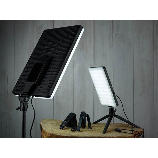 Tracer Lumi Pro, 80 W, Max 180 cm, 4500-6500 K, IP20, 120 x LED, panellámpa