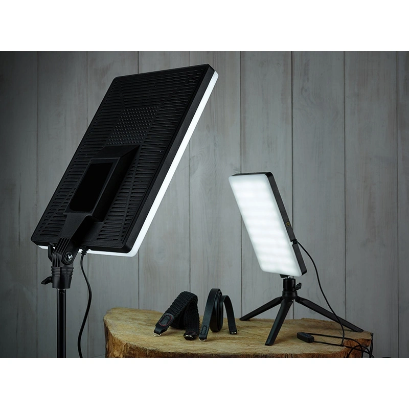 Tracer Lumi Pro, 80 W, Max 180 cm, 4500-6500 K, IP20, 120 x LED, panellámpa