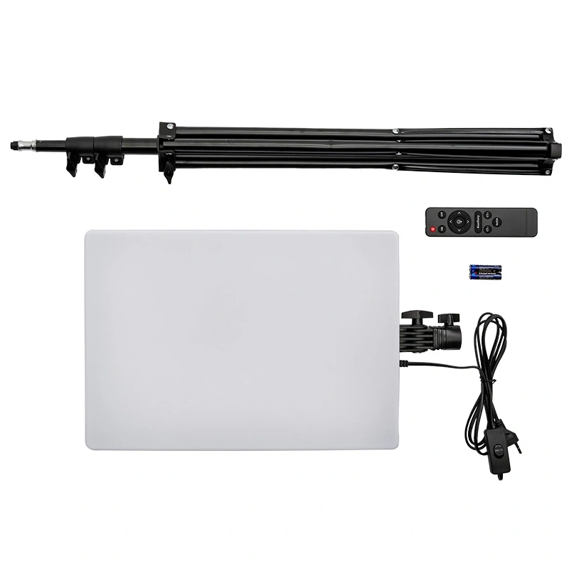 Tracer Lumi Pro, 80 W, Max 180 cm, 4500-6500 K, IP20, 120 x LED, panellámpa