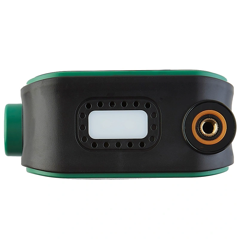 Tracer RES-07BEL, 40 W, 10 bar, 18 lpm, 4 fúvóka, powerbank funkció, zöld, vezeték nélküli, elektromos kompresszor