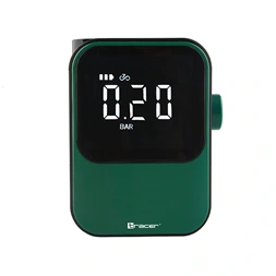Tracer RES-07BEL, 40 W, 10 bar, 18 lpm, 4 fúvóka, powerbank funkció, zöld, vezeték nélküli, elektromos kompresszor