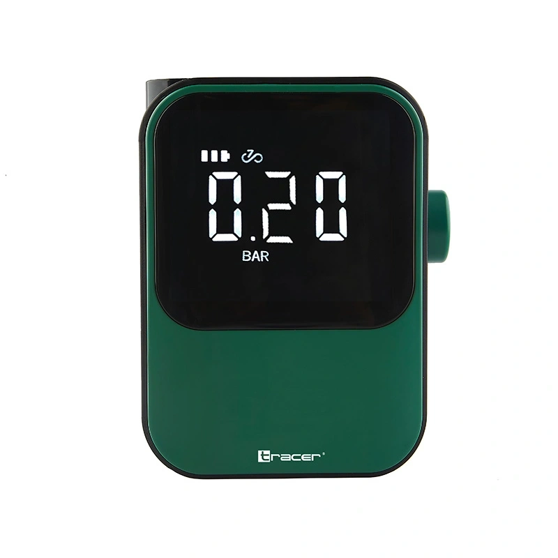 Tracer RES-07BEL, 40 W, 10 bar, 18 lpm, 4 fúvóka, powerbank funkció, zöld, vezeték nélküli, elektromos kompresszor