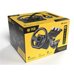 Tracer TRAJOY47345 SimRacer GameZone PS4/PC/Xbox One/Series/Nintendo Switch 6 az 1-ben kormány szett