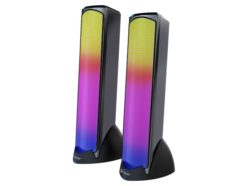 Tracer TRAGLO47529 Sigma GameZone RGB vezeték nélküli 2.0 hangszóró