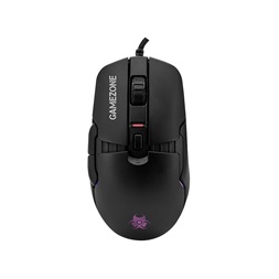 Tracer TRAMYS47507 Master GameZone RGB PixArt fekete vezetékes optikai egér