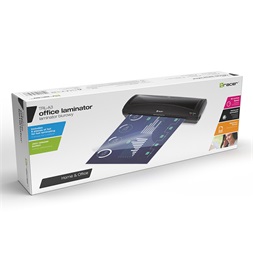 Tracer TRANIS42004 TRL-A3 A3 30cm/perc hideg-meleg fekete laminálógép