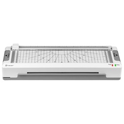 Tracer TRANIS47269 TRL-7  All-in-One A4 25 cm/perc fehér-szürke laminálógép