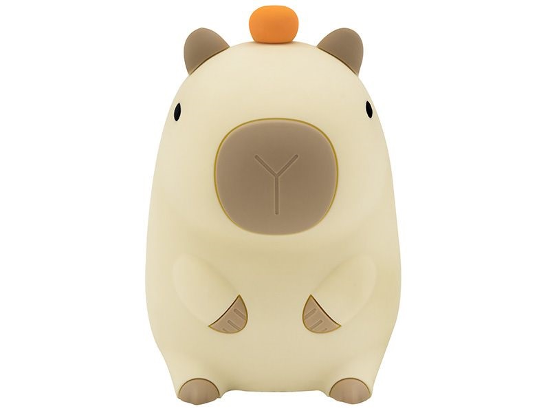 Tracer TRAOSW47559 Capybara, LED, 1200 mAh, szabályozható, vezeték nélküli éjszakai lámpa