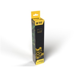 Tracer TRAPAD47548 HEXY3 GameZone 350x280mm texturált szövet fekete egérpad