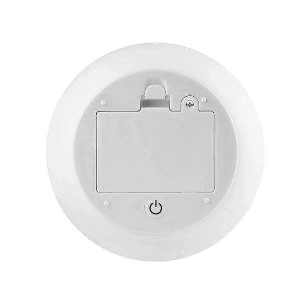 Tracer Teddy Bear, RGB LED, 5 színtónus, 4 világítási mód, Szilikon, Vezeték nélküli, éjszakai lámpa