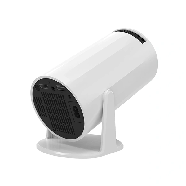 Tracer Vision Pro, HD 720p, 200 ANSI, WiFi, Bluetooth, 180°-os vetítési szög, hangszóró, multimédia projektor