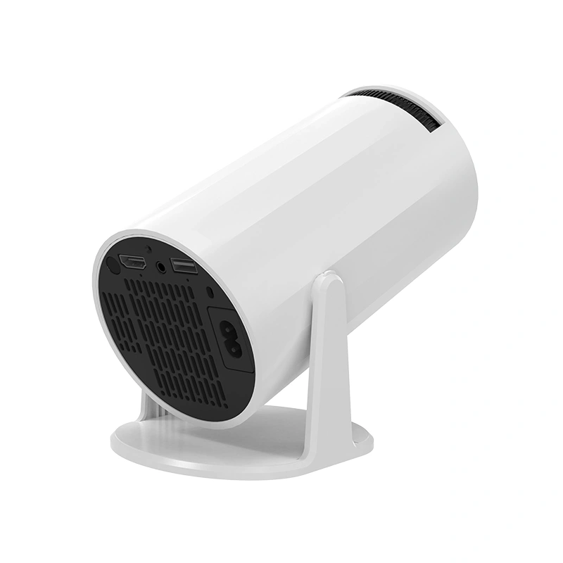 Tracer Vision Pro, HD 720p, 200 ANSI, WiFi, Bluetooth, 180°-os vetítési szög, hangszóró, multimédia projektor