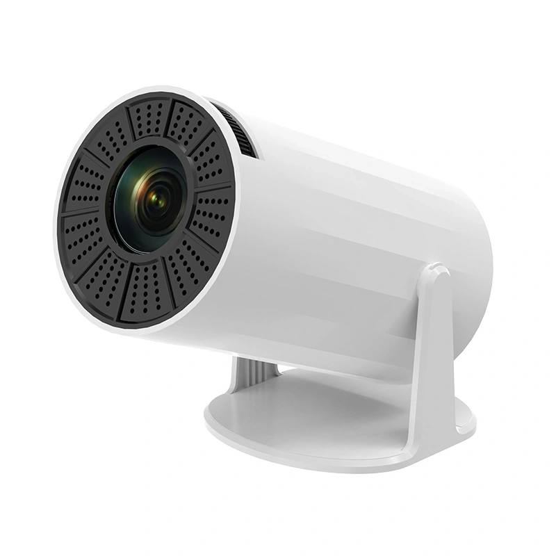 Tracer Vision Pro, HD 720p, 200 ANSI, WiFi, Bluetooth, 180°-os vetítési szög, hangszóró, multimédia projektor