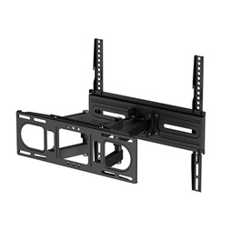 Tracer WallFlex 32"-70" dönthető forgatható fekete fali konzol