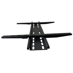 Tracer WallGrip 37 - 80" fekete fali konzol