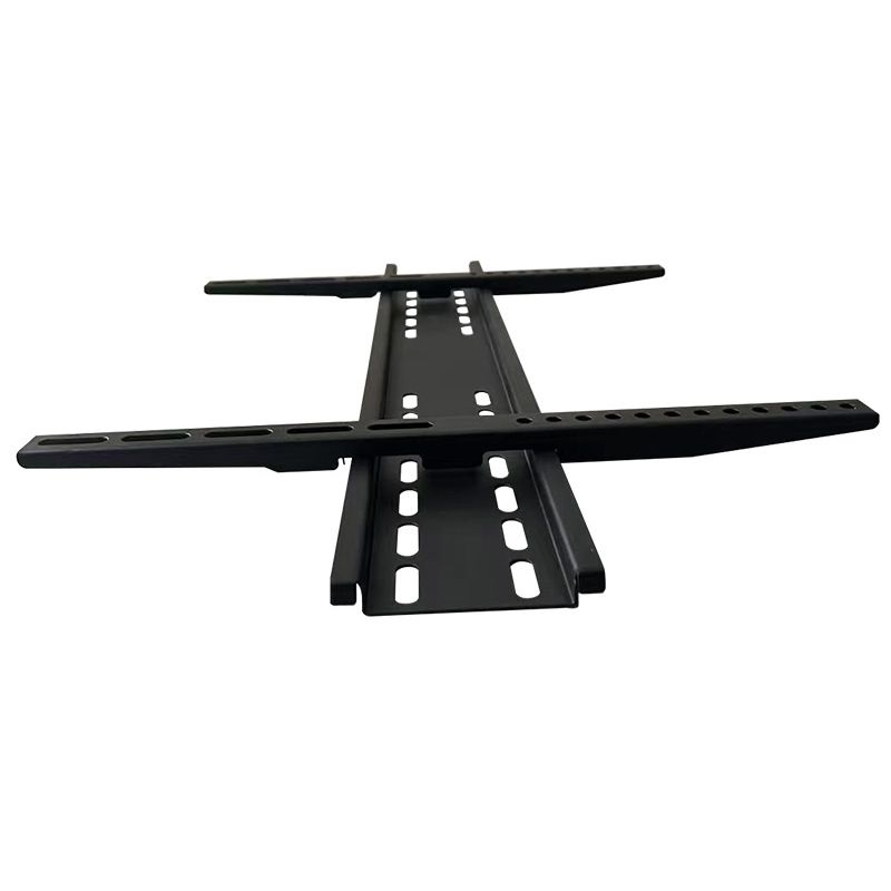 Tracer WallGrip 37 - 80" fekete fali konzol