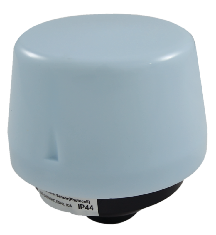 Tracon ALK-OUT 10A/230V, 5-50lux, IP44 alkonykapcsoló