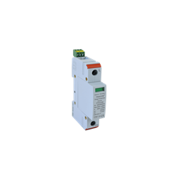 Tracon ESPD2-DC40-1000 cserélhető betéttel típusú túlfeszültség levezető