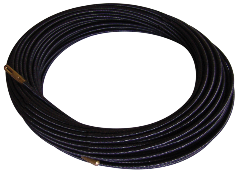 Tracon TBSZS-20 20 méter fém-spirál vezeték-behúzószál