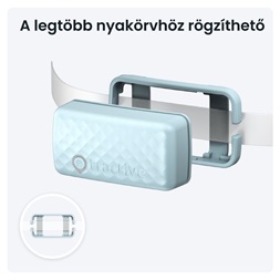 Tractive GPS CAT Mini menta macska GPS nyomkövető és tevékenységfigyelő