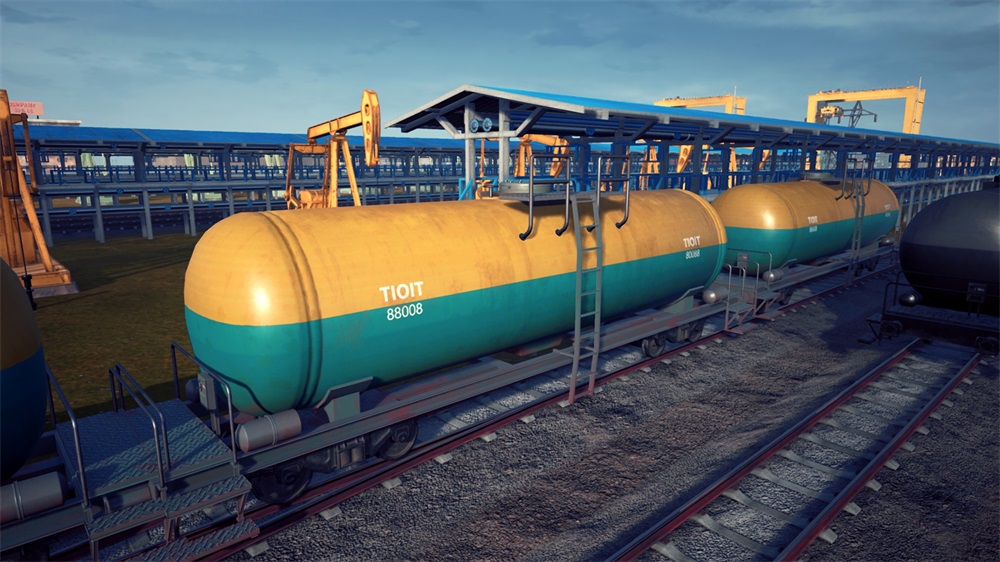 Train Life: A Railway Simulator PS5 játékszoftver