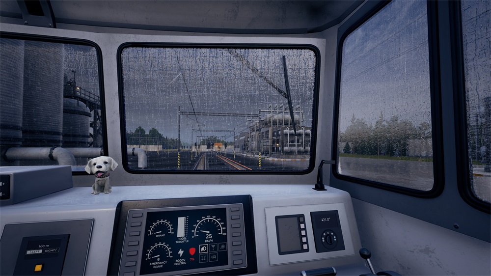 Train Life: A Railway Simulator PS5 játékszoftver
