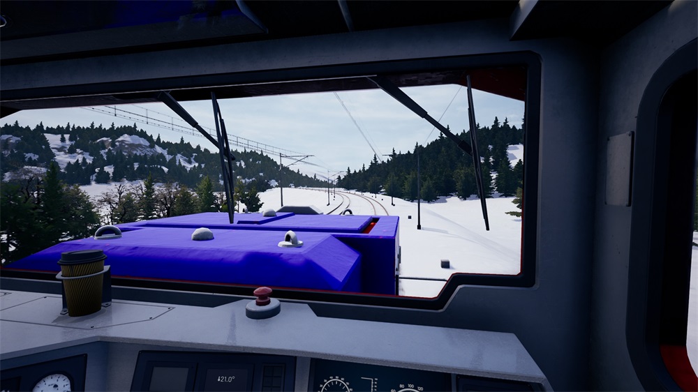 Train Life: A Railway Simulator PS5 játékszoftver