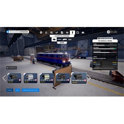 Train Life: A Railway Simulator PS5 játékszoftver