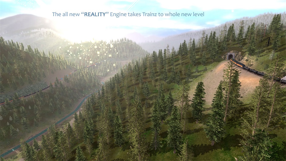 Trainz: A New Era PC játékszoftver
