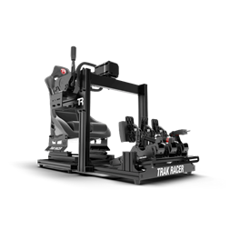 Trak Racer TR40S (RIG, max: 10Nm, moduláris, ülés nélküli) fekete szimulátor játékülés