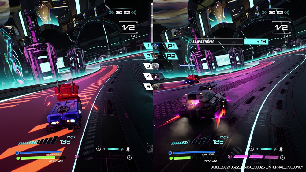 Transformers: Galactic Trials PS5 játékszoftver